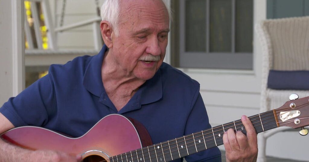 Sonny Curtis on a career spanning Buddy Holly and Mary Tyler Moore