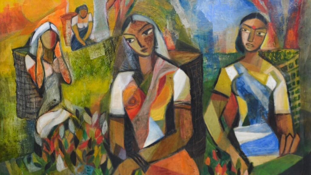 Sri Lankan artist Raja Segar to exhibit in Bengaluru for first time