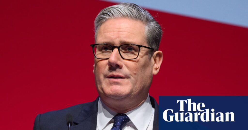 Starmer calling Reform policy ‘racist’ is an aggressive and risky escalation | Keir Starmer
