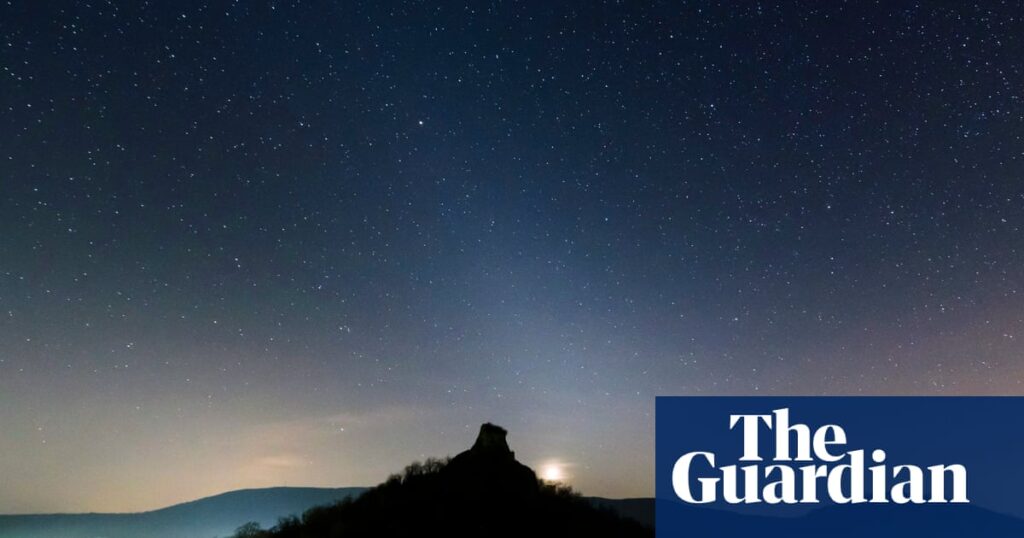 Starwatch: Sunlight and dust combine to create the soft glow of zodiacal light | Astronomy Starwatch: Sunlight and dust combine to create the soft glow of zodiacal light | Astronomy