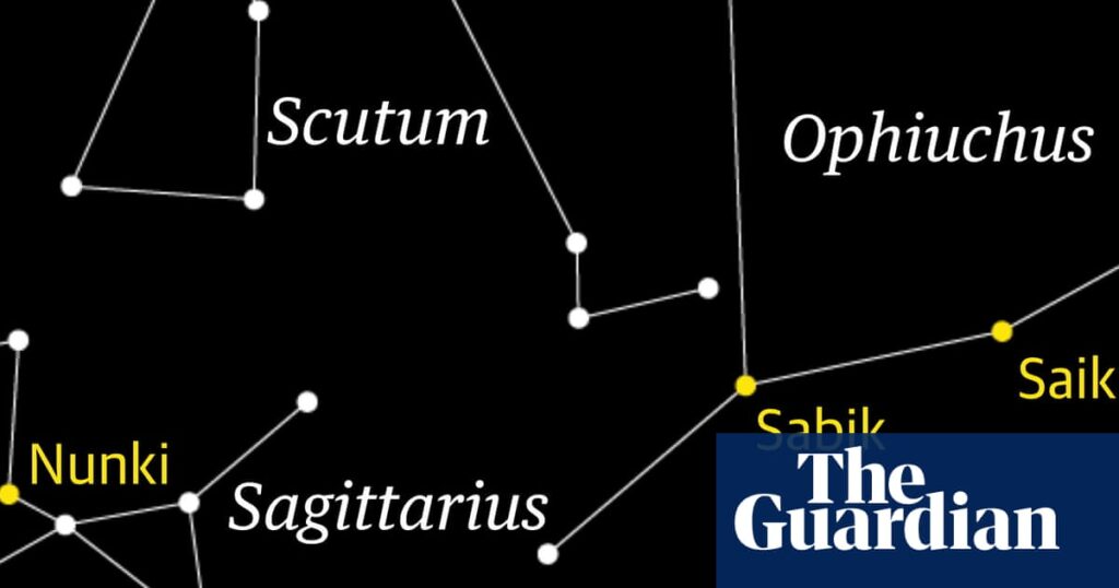 Starwatch: find a clear southern horizon to view moon’s Antares conjunction | Astronomy