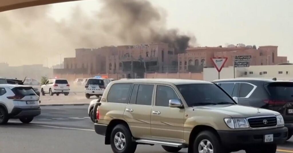 Status of Israel-Hamas talks uncertain after strike in Qatar