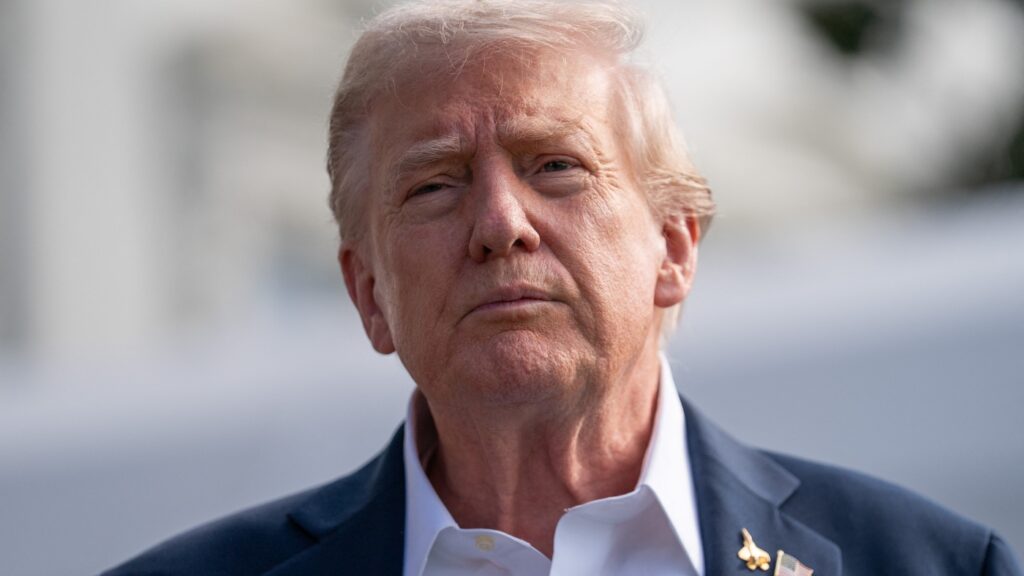 Supreme Court allows Trump to withhold $4 billion in foreign aid : NPR