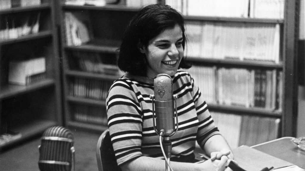 Susan Stamberg, trailblazer and NPR Founding Mother, retires : NPR