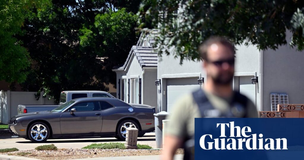 Suspect in Charlie Kirk shooting lived in quiet Utah town: ‘No different than my family’ | Charlie Kirk shooting