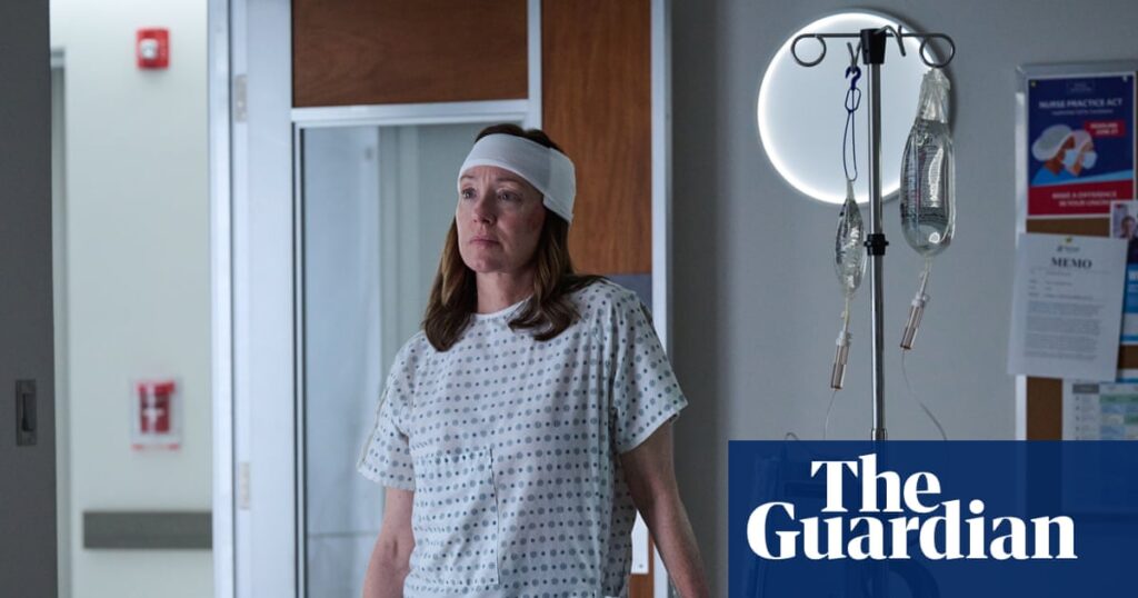 TV tonight: Molly Parker is an amnesiac doctor in this new medical drama | Television