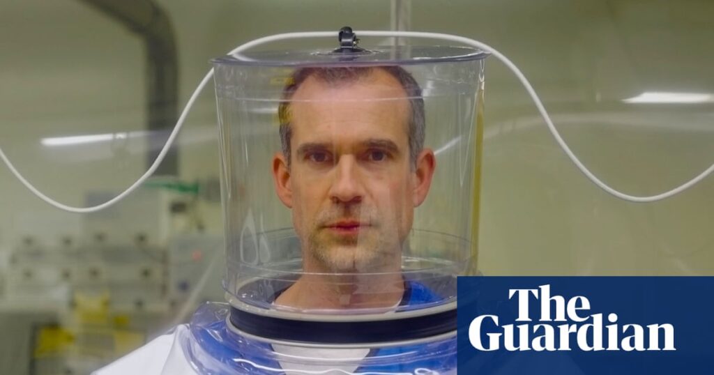 TV tonight: hunting the virus that could cause the next pandemic | Television