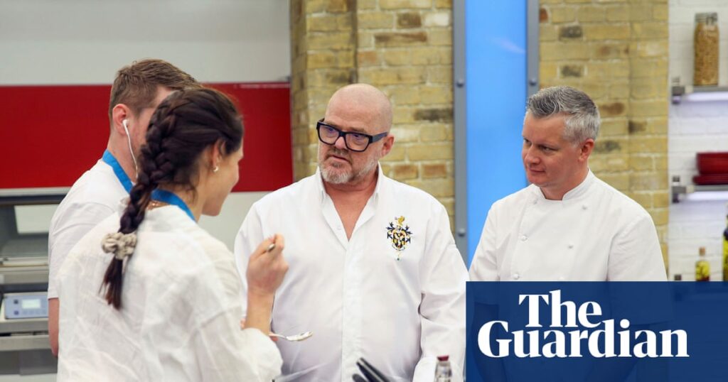 TV tonight: the end of an era for the most controversial cookery show | Television