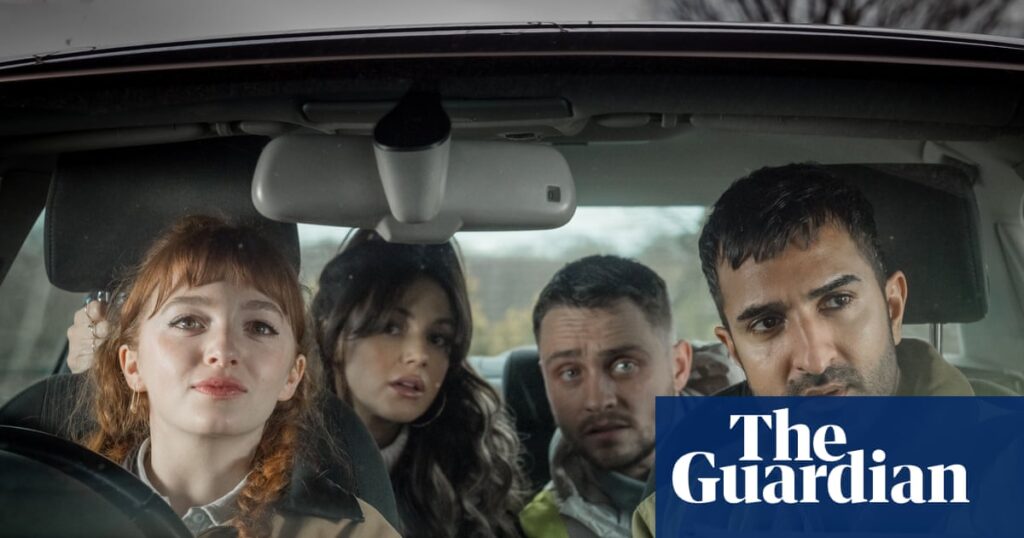 TV tonight: the final season of hit roguish comedy Brassic | Television