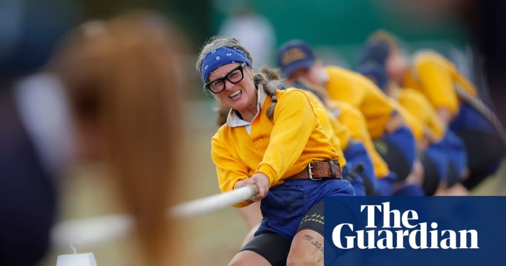 Take the strain! Tug of War World Championships – picture essay | Sport