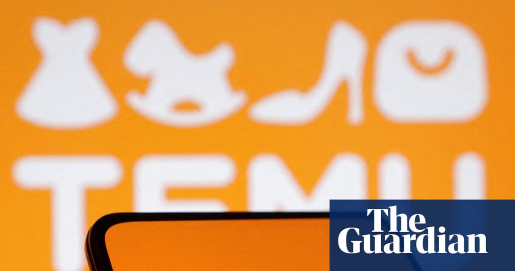 Temu’s UK operation doubles revenues and pre-tax profits | E-commerce