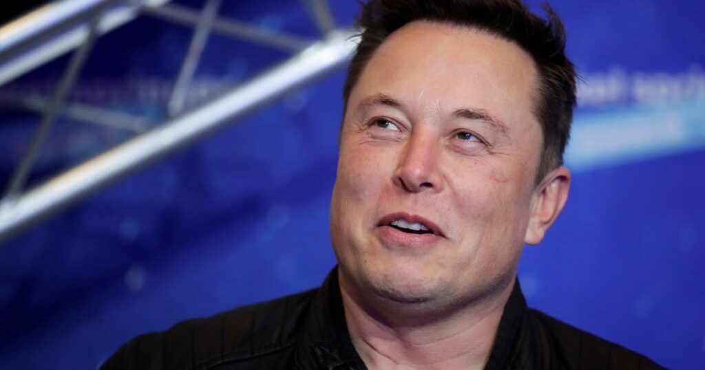 Tesla's stock surges after CEO Elon Musk buys $1 billion worth of shares