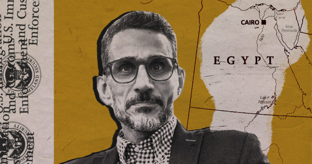 The Case Against Ayman Soliman Could Fuel Trump Immigration Crackdown — ProPublica The Case Against Ayman Soliman Could Fuel Trump Immigration Crackdown — ProPublica