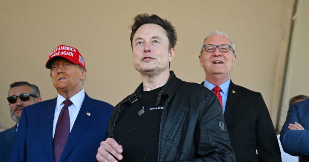 The Environmental and Regulatory Scrutiny Elon Musk’s Companies Have Faced — ProPublica