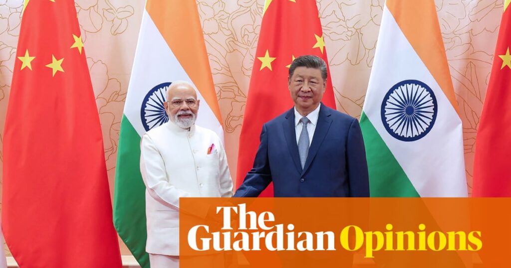 The Guardian view on Donald Trump and India: the tariff war that boosted China | Editorial