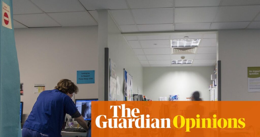 The Guardian view on Labour’s NHS reforms: where is the plan to deliver them? | Editorial