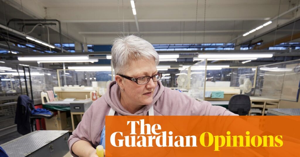 The Guardian view on Wedgwood’s challenges: potteries face an existential crisis | Industrial policy