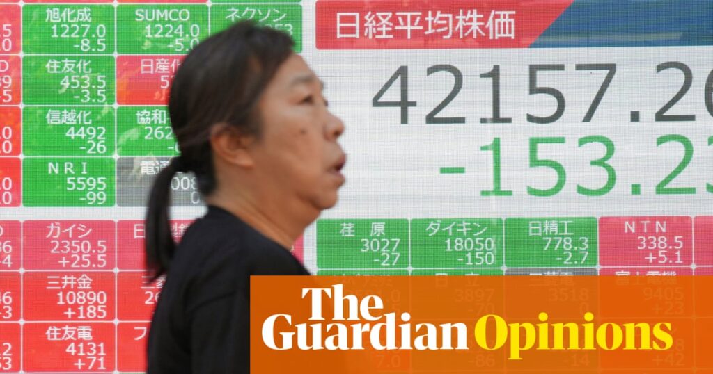 The Guardian view on fiscal rules and financial myths: Britain must stop fearing imaginary bond vigilantes | Editorial The Guardian view on fiscal rules and financial myths: Britain must stop fearing imaginary bond vigilantes | Editorial