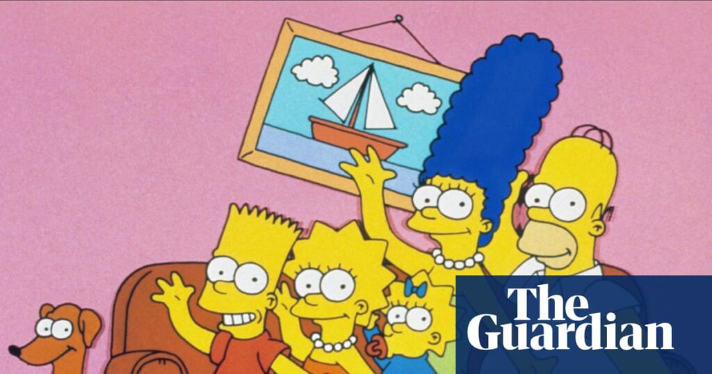 The Guide #207: How Britain embraced The Simpsons, America’s true first family | Culture
