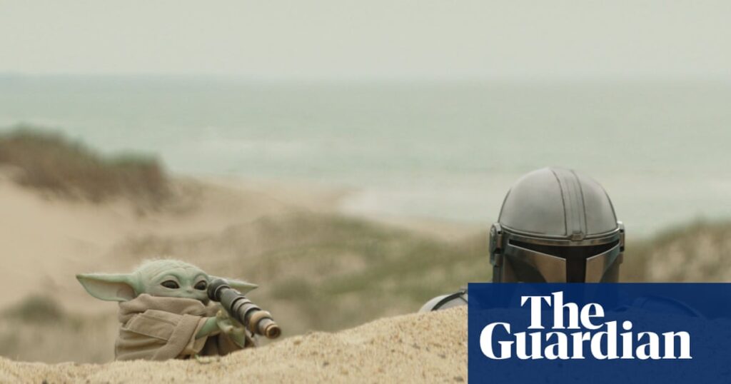 The Mandalorian and Grogu trailer: first look at big-screen Star Wars spinoff | Star Wars