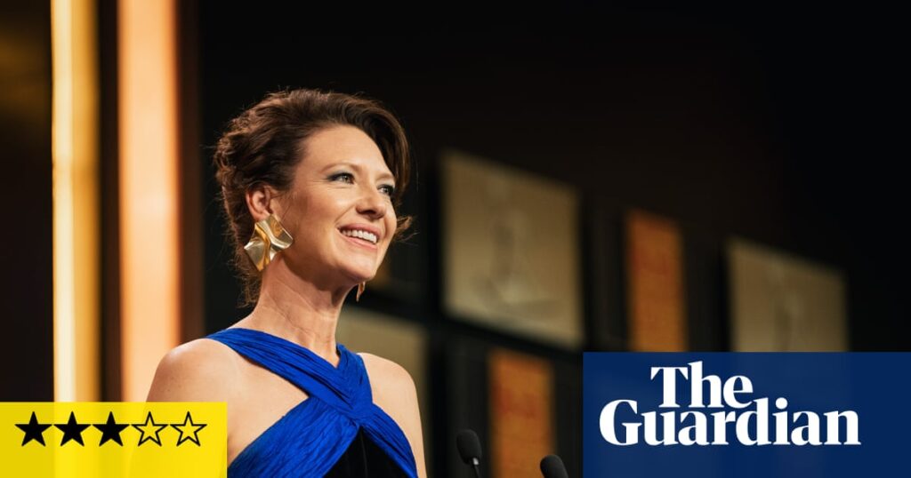 The Newsreader review – if this powerful Aussie drama were a US show, it’d be a smash hit | Television
