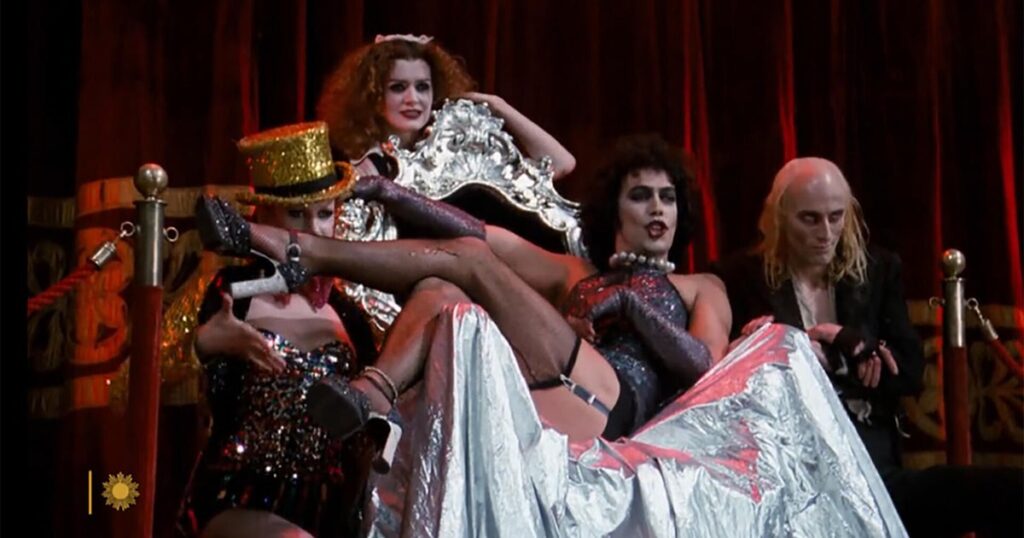 "The Rocky Horror Picture Show" turns 50: "Don't dream it, be it"