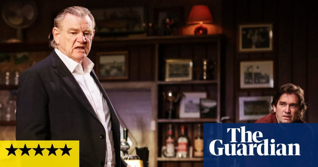 The Weir review – a riveting return for Conor McPherson’s lonesome barflies | Theatre The Weir review – a riveting return for Conor McPherson’s lonesome barflies | Theatre