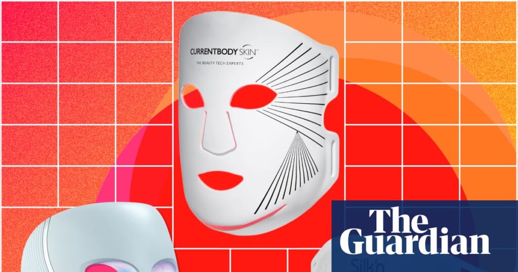 The best LED face masks, tested: eight light therapy devices that are worth the hype | Skincare The best LED face masks, tested: eight light therapy devices that are worth the hype | Skincare