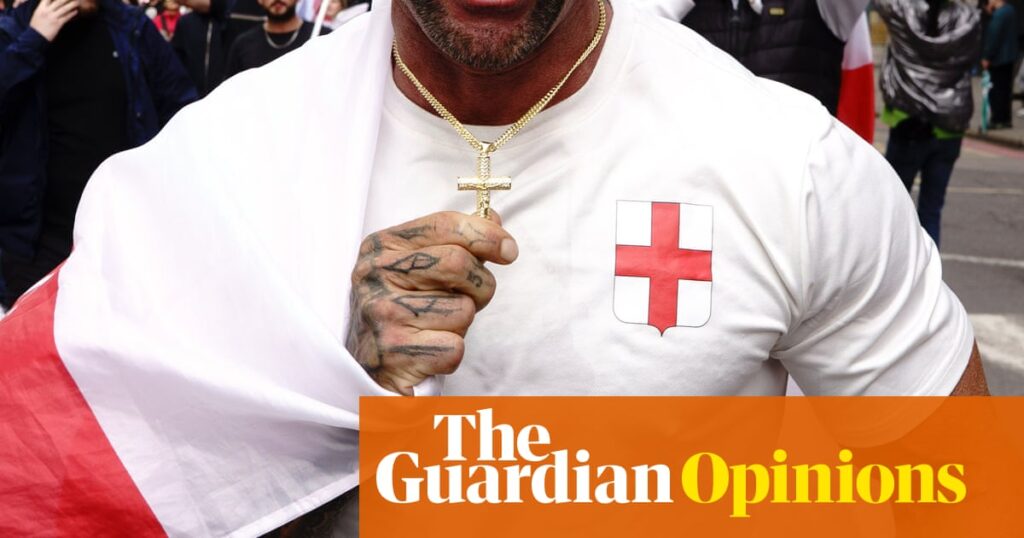 The hard right are claiming the cross – and true Christians should not allow it | Polly Toynbee
