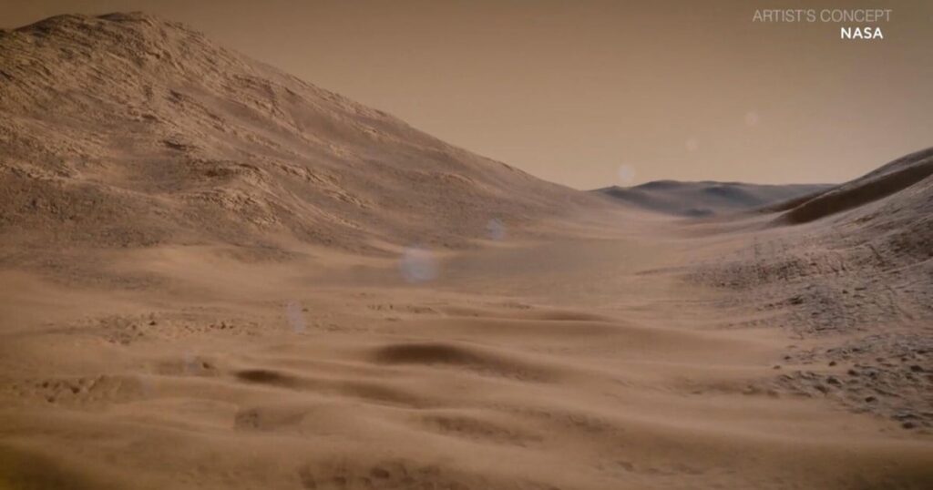 The significance of Mars rover's latest discovery