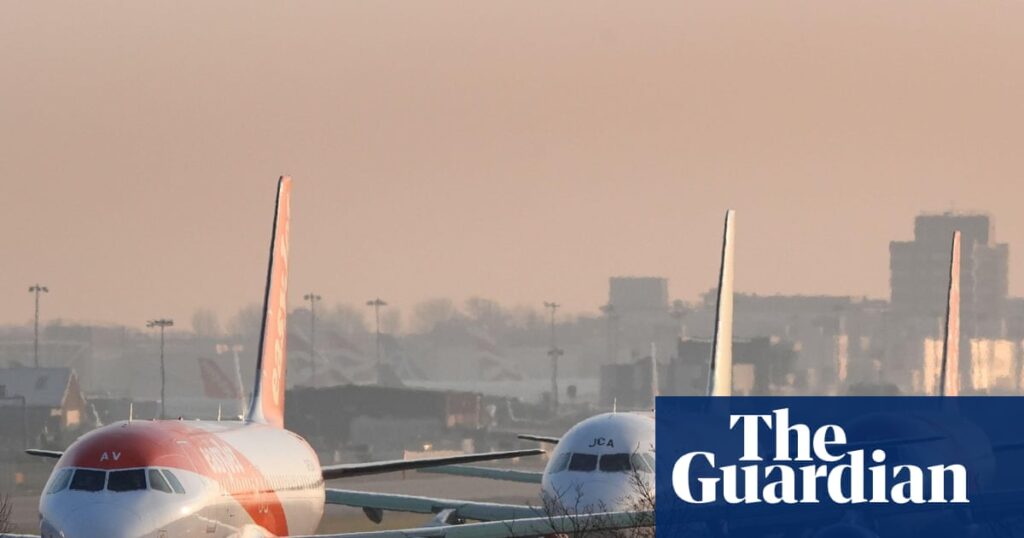The tragedy of a second runway at Gatwick | Gatwick airport