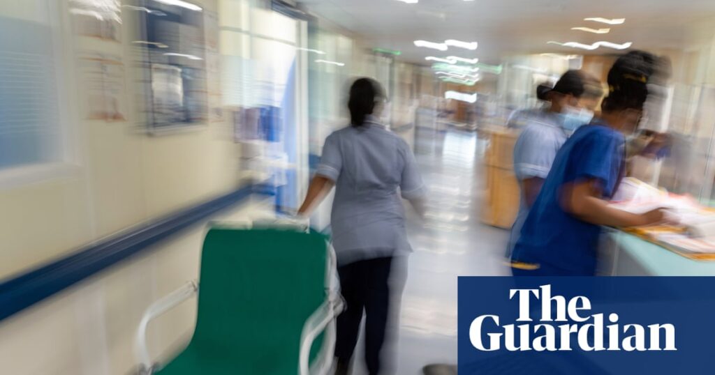 Three in four English hospitals failing to hit two cancer targets in league tables | NHS