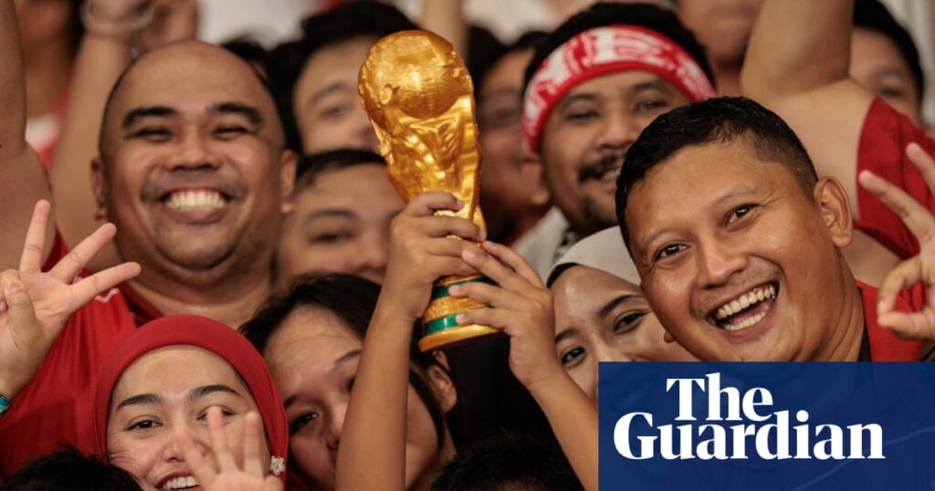 Three years on from stadium disaster, Indonesian football has a positive story to tell | World Cup 2026 qualifiers