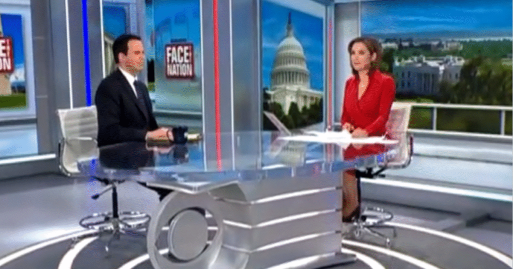 Transcript: Robert Costa on "Face the Nation with Margaret Brennan," Sept. 28, 2025