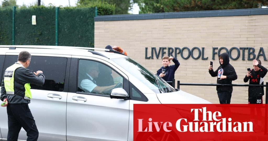 Transfer deadline day: Isak and Wissa deals agreed; Muani, Sancho, Jackson and more – live | Transfer window