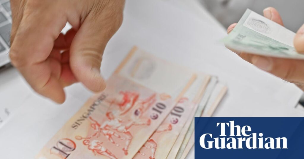 Travel FX slow to refund £1,500 after Singapore dollars failed to show | Consumer affairs