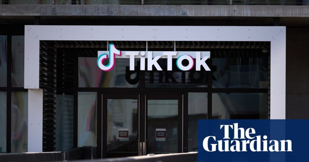 Trump celebrates TikTok deal as Beijing suggests US app would use China’s algorithm | China