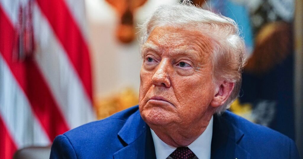 Trump commits to pursuing Russia-Ukraine peace: They are "not ready yet," but "something is going to happen"