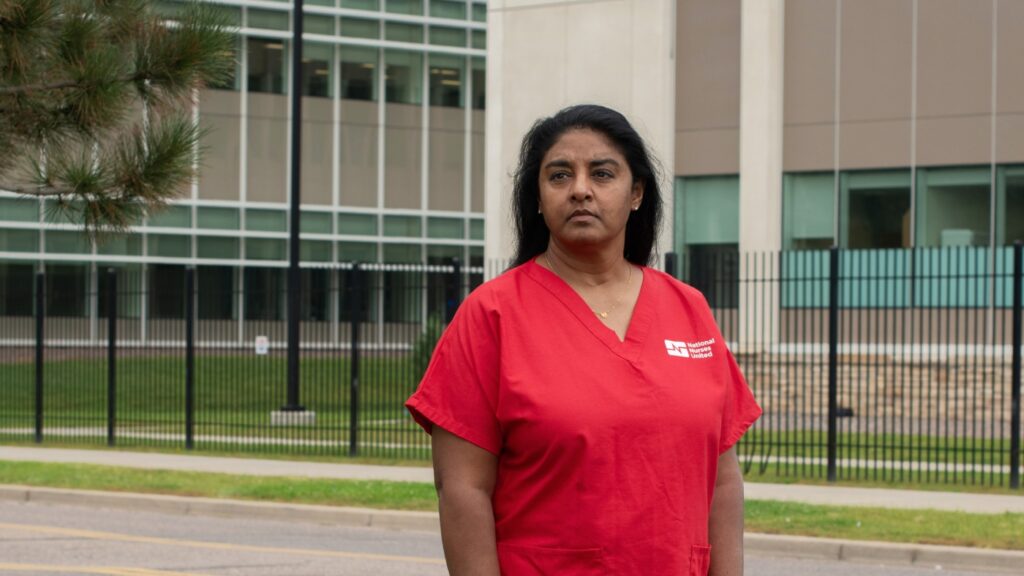 Trump is decimating federal employee unions one step at a time : NPR