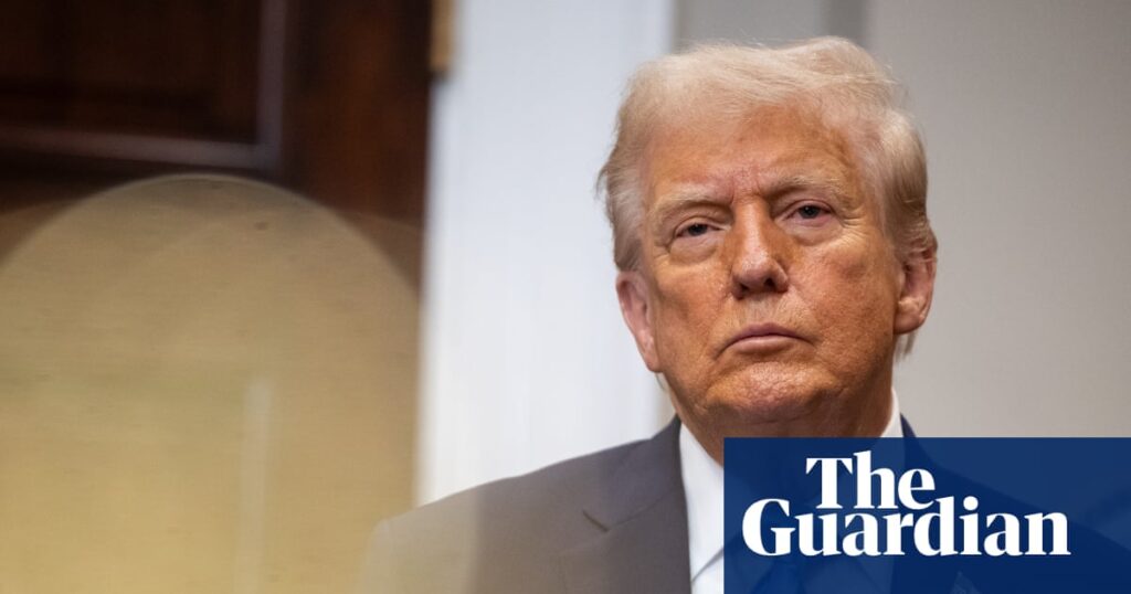 Trump rails against Tylenol but autism claims not supported by science | Trump administration Trump rails against Tylenol but autism claims not supported by science | Trump administration