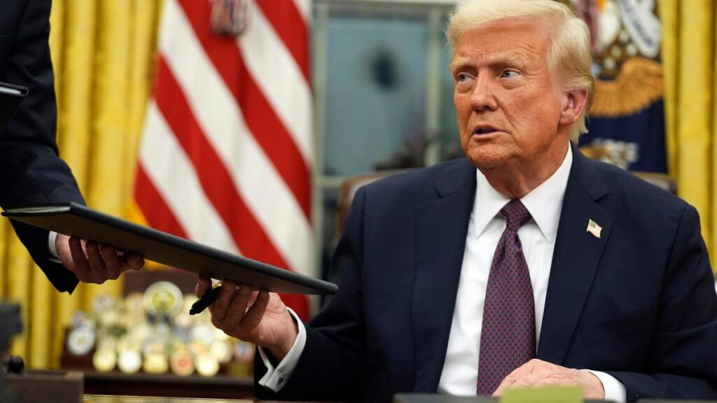 Trump says Microsoft should fire its global affairs president Lisa Monaco