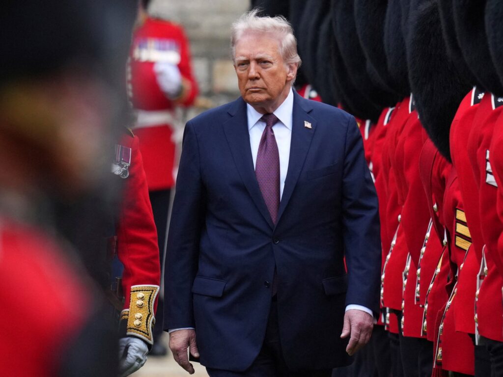 Trump says he plans to designate Antifa a ‘major terrorist’ group | Donald Trump News