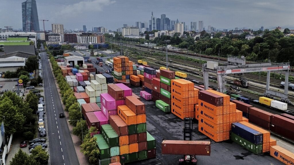 Trump to place import taxes on drugs, home furnishings and heavy trucks : NPR