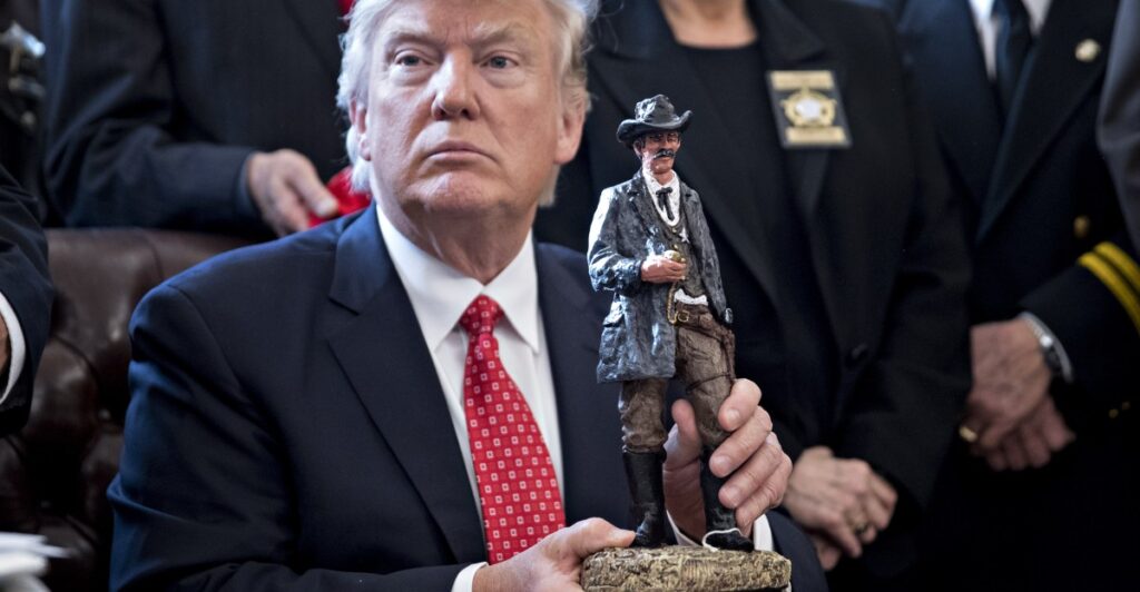 Trump’s Smithsonian power grabs follow in the footsteps of the CIA