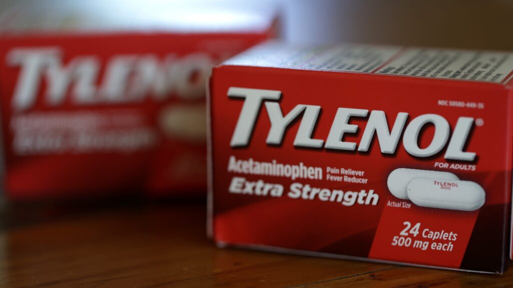 Trump's Tylenol advice: What should parents do? : Shots