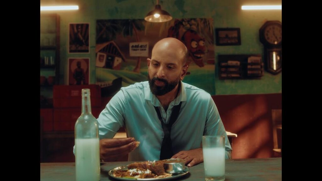 Tuhin Menon’s on his track ‘Parotta & Beef’ which crossed 1 million views: The emotion is universal