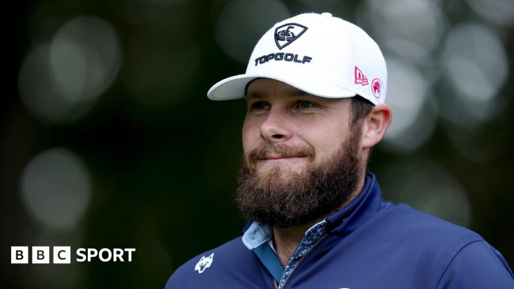 Tyrrell Hatton