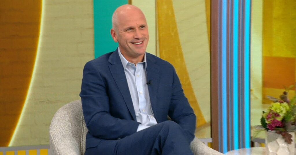 UConn men's basketball coach Dan Hurley opens up about life, leadership and back-to-back titles