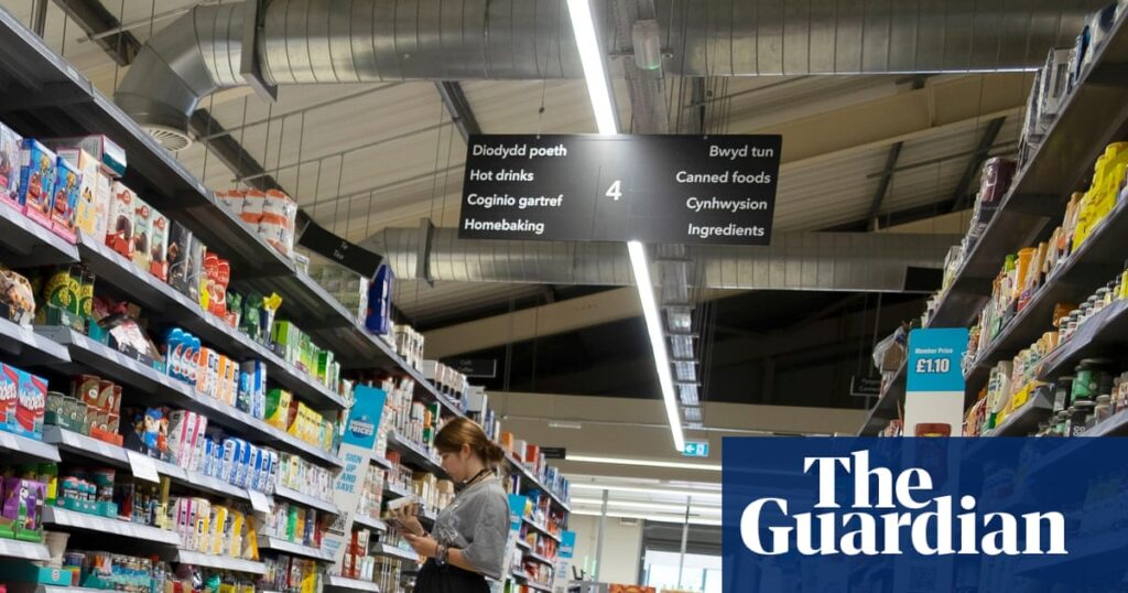 UK inflation remained at 3.8% in August, official figures show | Inflation