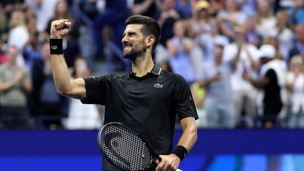 U.S. Open: Novak Djokovic makes history on reaching another quarterfinal; to meet Taylor Fritz next